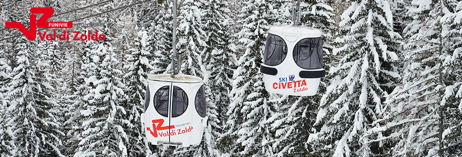 Valdizoldo Funivie Dolomiti